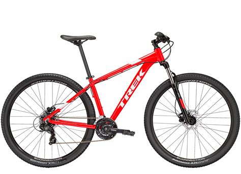 Trek Marlin 5 29er 2018 Red Gents Mtb From Penny Farthing Cycles