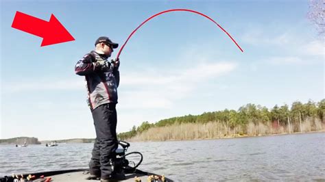 How To Deliver Vicious Hook Sets Hook Set Compilation By A Bass Pro