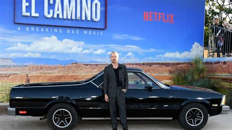 Netflix Releases El Camino A Breaking Bad Movie To Rave Reviews