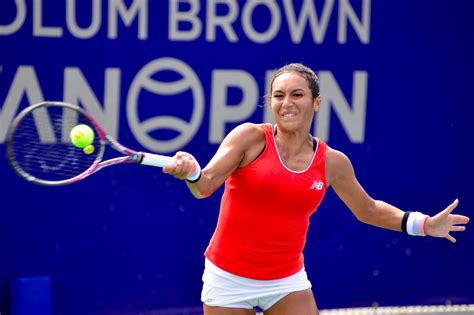 canadian leylah fernandez headlines the single s semifinals at the odlum brown vanopen tennis