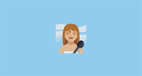 🧖🏼 Person In Steamy Room Medium Light Skin Tone Emoji On Facebook 22