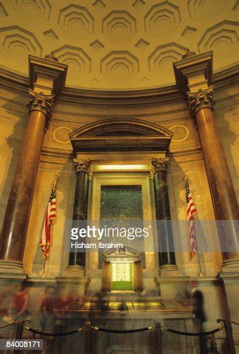 National Archives Declaration Of Independence High Res Stock Photo