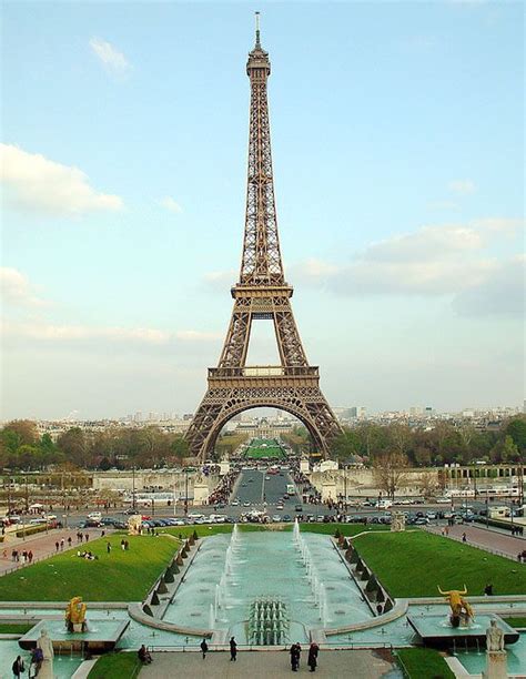 Eiffel Tower History Facts About The Eiffel Tower Eiffel Tower