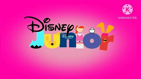 Disney Junior Bumper Crossover 15 Youtube