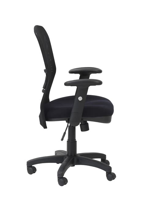 First part at my attempt to repair and fix an office chair from work. Dakota Mesh Back Office Chair with Arms | Buy Online