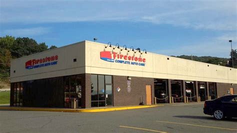 Firestone Complete Auto Care 14 Reviews Tires 81 Viewmont Mall