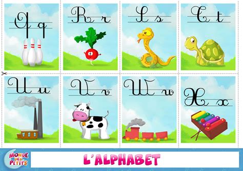 Retrouvez la traduction de alphabet, mais également sa prononciation, des exemples avec le mot alphabet. Apprendre l'alphabet: cartes à imprimer | Alfabeto, María ...