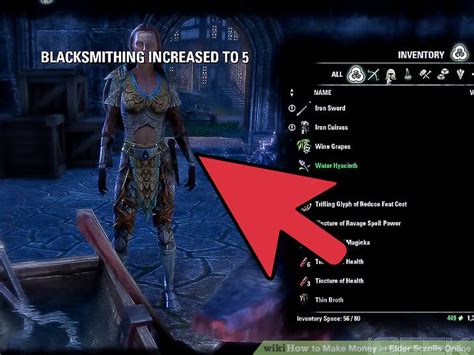 Check spelling or type a new query. 4 Ways to Make Money in Elder Scrolls Online - wikiHow
