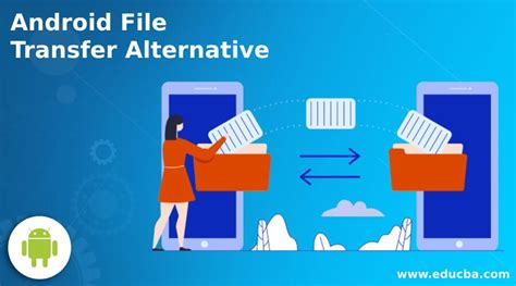 Android File Transfer Alternative List Of Android File Transfer