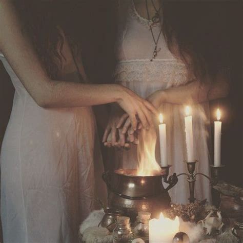 Power Of The White Witch Witch Aesthetic Witchcraft Witch