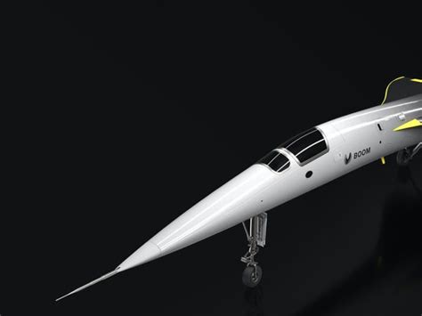 Boom supersonic unveils its prototype for a commercial supersonic jet. Boom Supersonic XB-1 Demonstrator Taking Flight in 2021; Photos