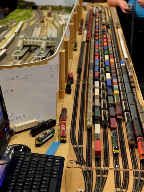 The Abcs Of Fiddle Yards Model Trains Model Railway Track Plans