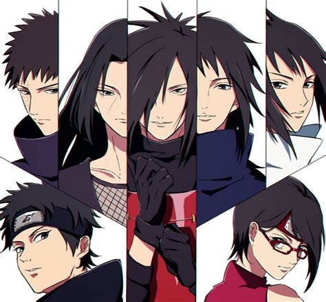 Uchiha Clan Naruto Shippuden Anime Naruto Shippuden Sasuke Uchiha