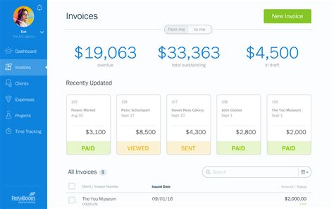 7 Best Accounting Software For Businesses Web Entrepreneurs And Individuals 2017 Innov8tiv
