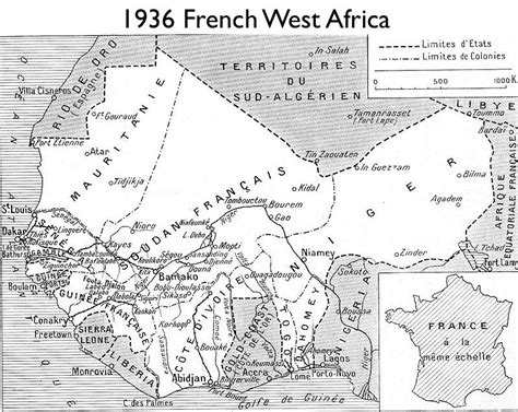 Browse photos and videos of africa. french west Africa map | French west africa, Africa map, West africa