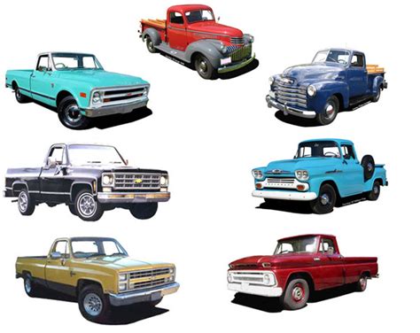Classic Truck Parts For Sale