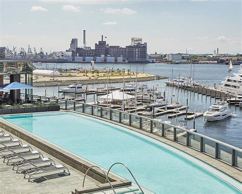 Why You Should Book Four Seasons Hotel Baltimore For A Safe But