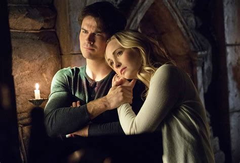 ‘the Vampire Diaries’ Series Finale [spoiler]’s Death Explained — Interview Tvline