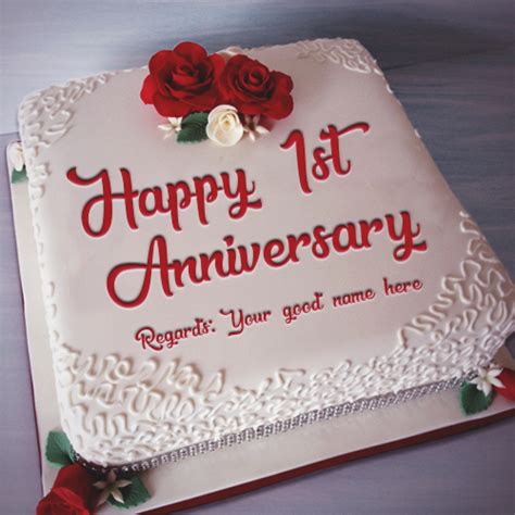 < 3 hai i love it sooo sooo much!! Anniversary Cake With Name Generator