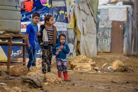 Five Big Concerns For Refugee Children World Vision International
