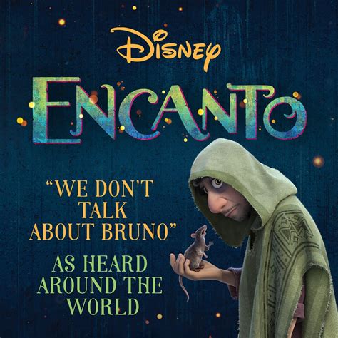 ‎we Dont Talk About Bruno From Encanto By Lin Manuel Miranda On
