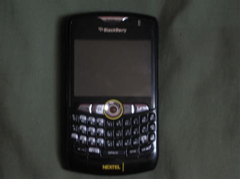 Nextel Blackberry 8350i 28000 En Mercado Libre