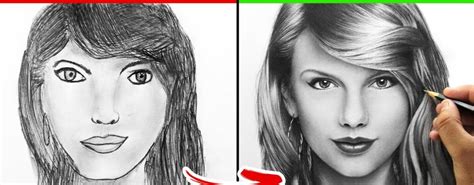 How To Draw Like A Pro Easy Portrait Drawing Tutorial And Tips