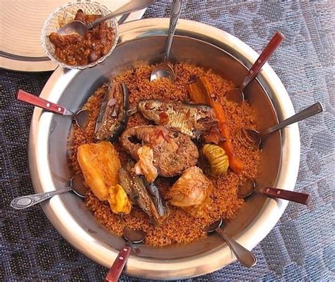 How To Make Senegalese Street Food Classic Thiebou Dieune