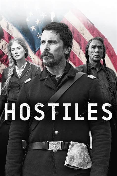 Hostiles 2017 Vodly Movies