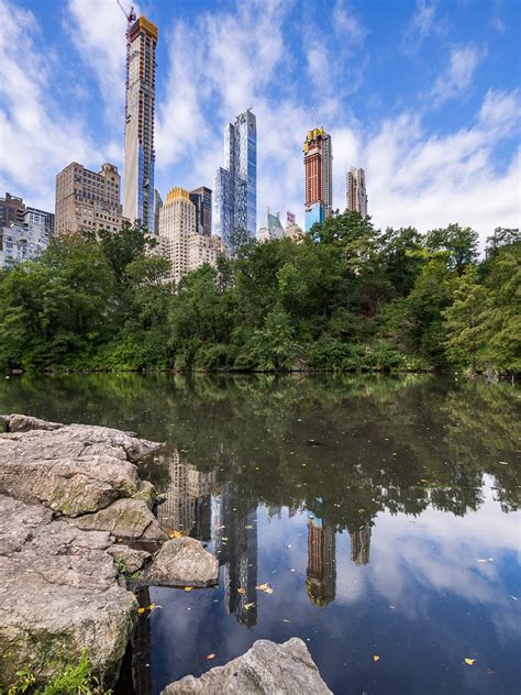 Central Park Pond Uk Keith Muir Flickr