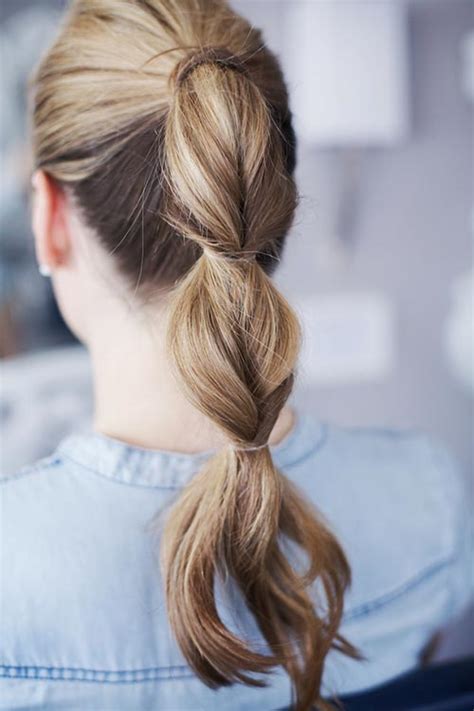 8 Easy And Cute Hairstyles For Lazy Girls Fashionisers
