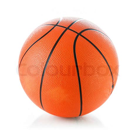 Basketball Stock Image Colourbox