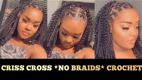Aggregate More Than 84 Criss Cross Twist Hairstyle Super Hot Ineteachers