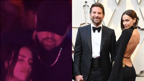 Leonardo DiCaprio Spotted Partying With Bradley Cooper S Ex Girlfriend