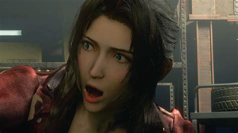 Ff Remake Characters Aerith