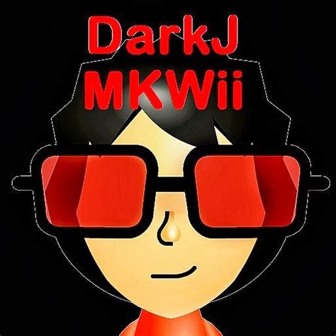 DarkJ MKWii - YouTube