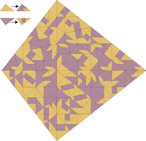 A Dale Walton Tiling Generative Art Geometry Plane Geometry