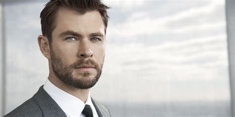 Chris Hemsworth Es La Nueva Cara De Hugo Boss People En Español