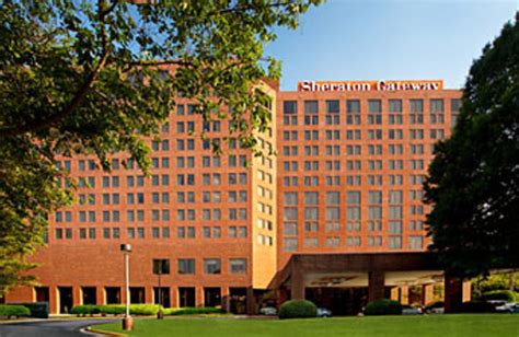 Sheraton Gateway Hotel Atlanta Airport Atlanta Ga Resort Reviews