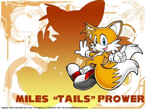 Miles Tails Prower Sonic Guys Wallpaper 7504833 Fanpop