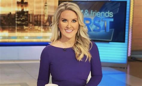 Heather Childers National News Anchor Speaks To Nshf About Her Neck