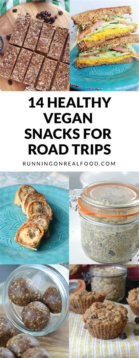 Healthy Vegan Snacks For Road Trips Or Anytime 14