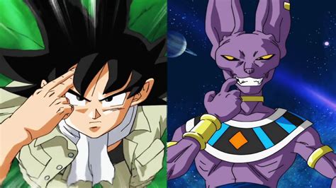 Three great super saiyans (japanese: Dragon Ball Super Episode 1 ドラゴンボール超（スーパー） Anime Review - Goku's Next Big Adventure! - YouTube
