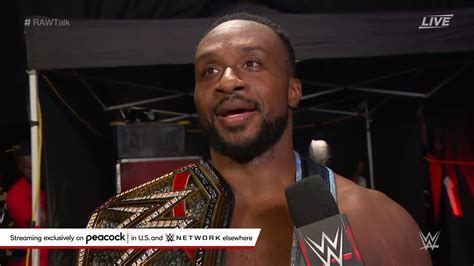 Wwe On Twitter The New Wwechampion Wwebige Delivers His Victory