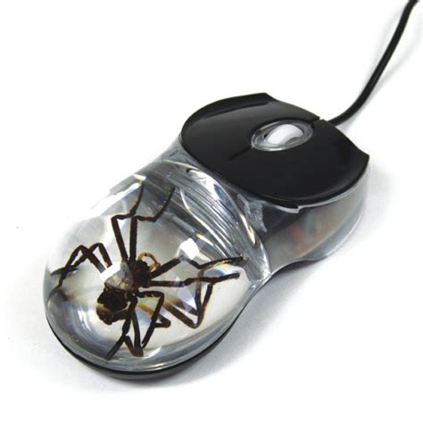 The mouse became commercially viable in 1984, three years before the patent's expiration. Spider Computer Mouse » Petagadget