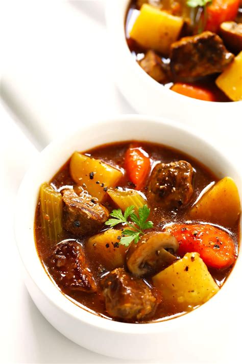 The BEST Beef Stew Crock Pot Or Instant Pot Gimme Some Oven Hot Sex Picture