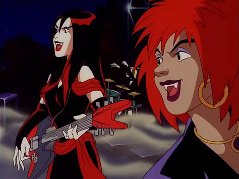 The Hex Girls Debuted 23 Years Ago Today In 1999 When Scooby Doo And