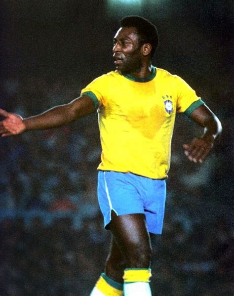 Pele Brazilian World Cup Soccer Player At 1970 Games 8x10 Photo Ebay