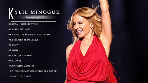 From wikipedia, the free encyclopedia. Kylie Minogue Greatest Hits Full Album 2020 - Best Songs ...