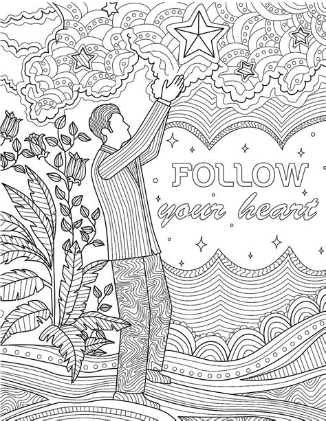 Inspirational Coloring Pages Free Printable Coloring Pages To Inspire